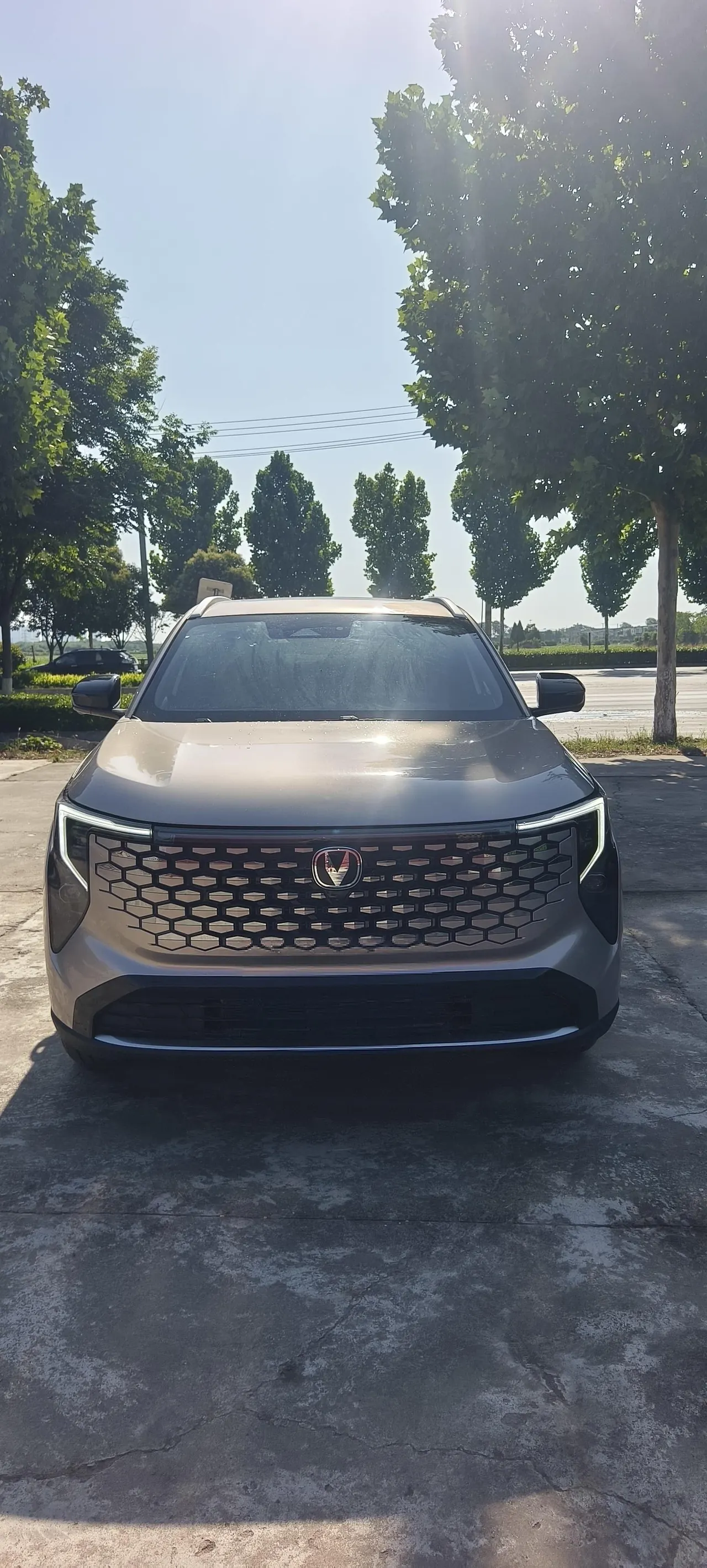ChangAn 2026 CS55 PLUS 1.5T New Blue Whale Tianzhu Prestige Automatic 7