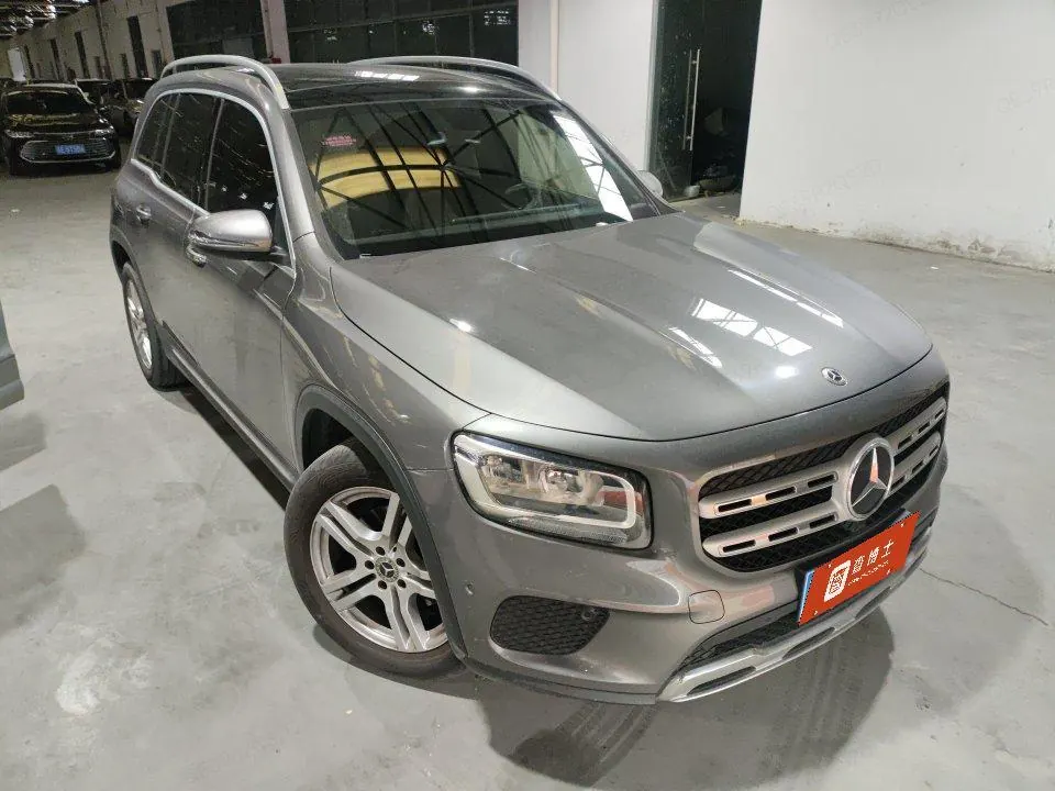 Mercedes Benz 2020 GLB 180 1.3T Fashion Automatic 2
