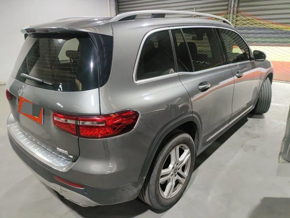 Mercedes Benz 2020 GLB 180 1.3T Fashion Automatic 4