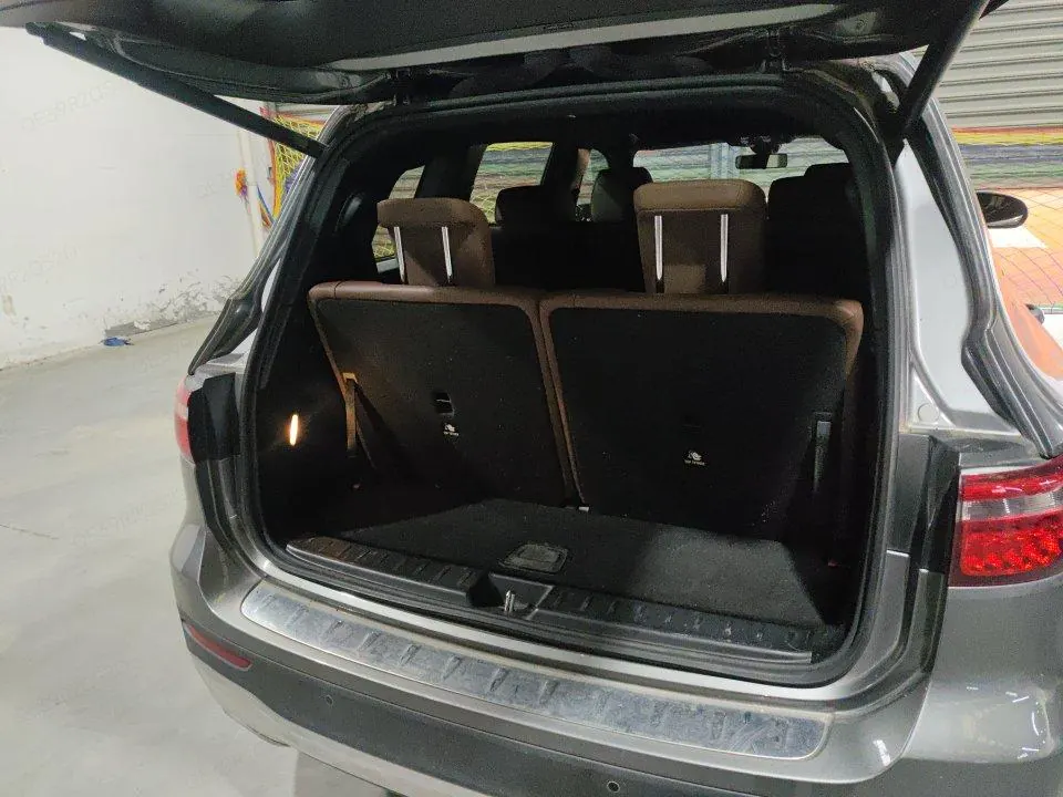Mercedes Benz 2020 GLB 180 1.3T Fashion Automatic 5