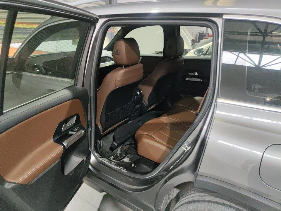 Mercedes Benz 2020 GLB 180 1.3T Fashion Automatic 7