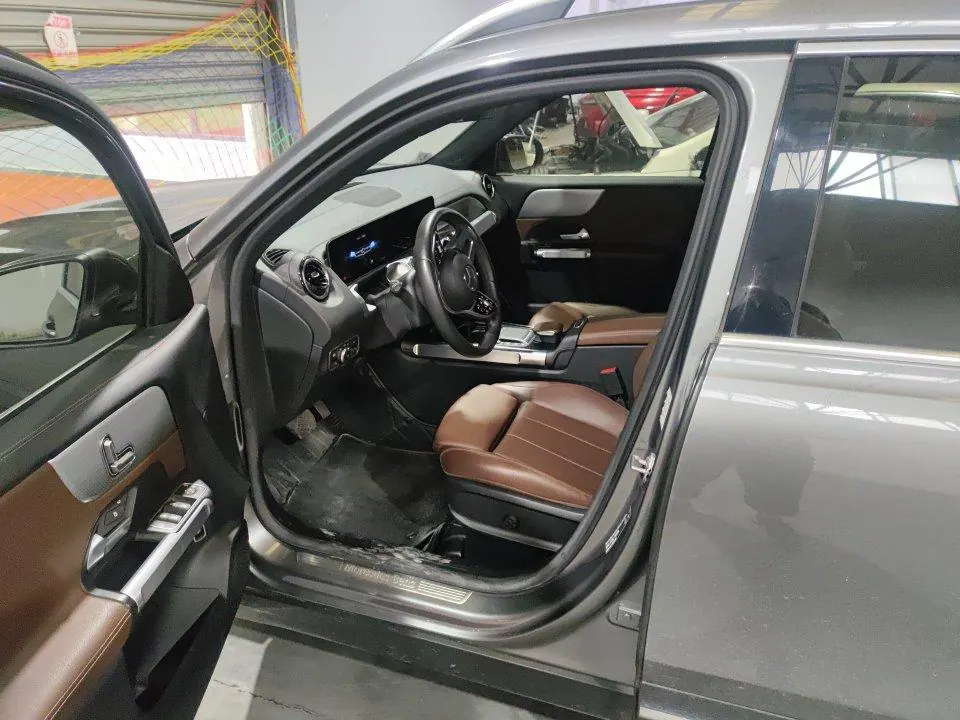Mercedes Benz 2020 GLB 180 1.3T Fashion Automatic 8