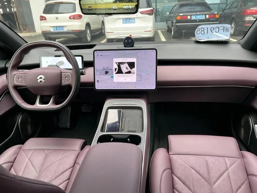 NIO 2026 ET5T 100kWh Touring automatic 5