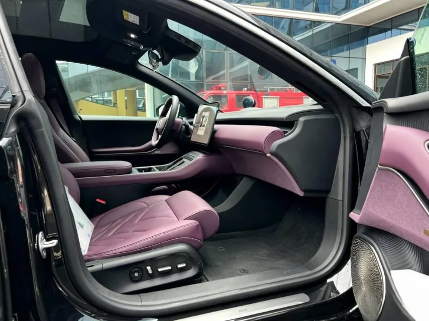 NIO 2026 ET5T 100kWh Touring automatic 6