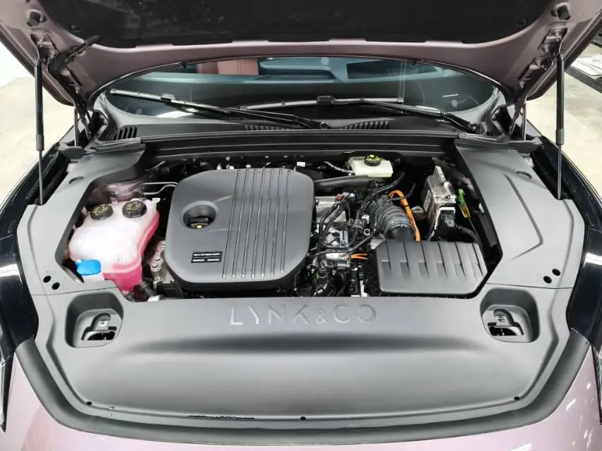 LYNK&amp;CO 2026 LYNK&amp;CO 07 EM-P 1.5T 126 Long Endurance Ultra H7 Automatic Gear 6
