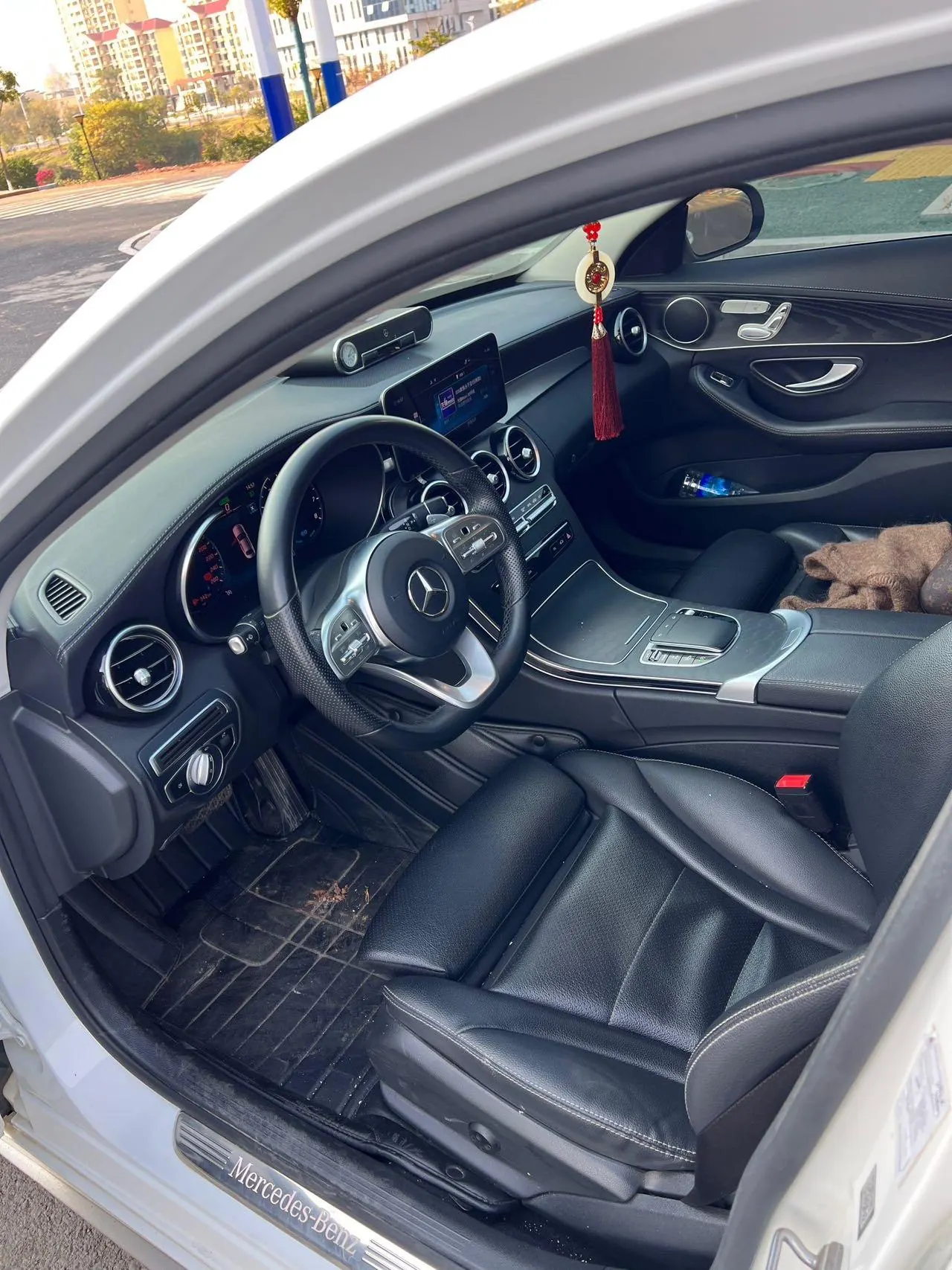 Mercedes Benz Class C 2021 C 260 L 48V 1.5T Sports Edition Automatic Gear 4