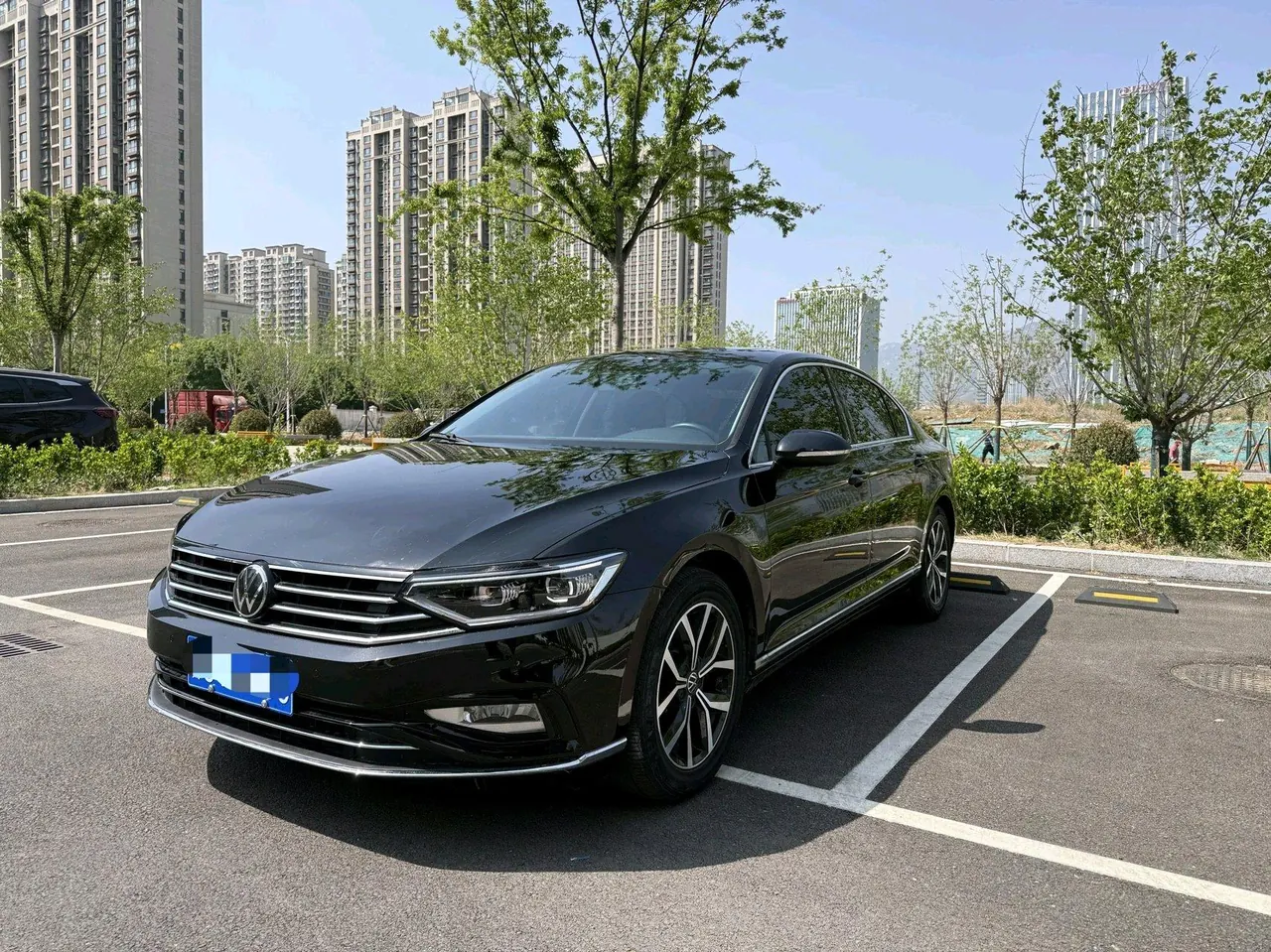 Open image lightbox: Volkswagen 2020 Magotan 1.4TSI 280TSI Comfortable Automatic