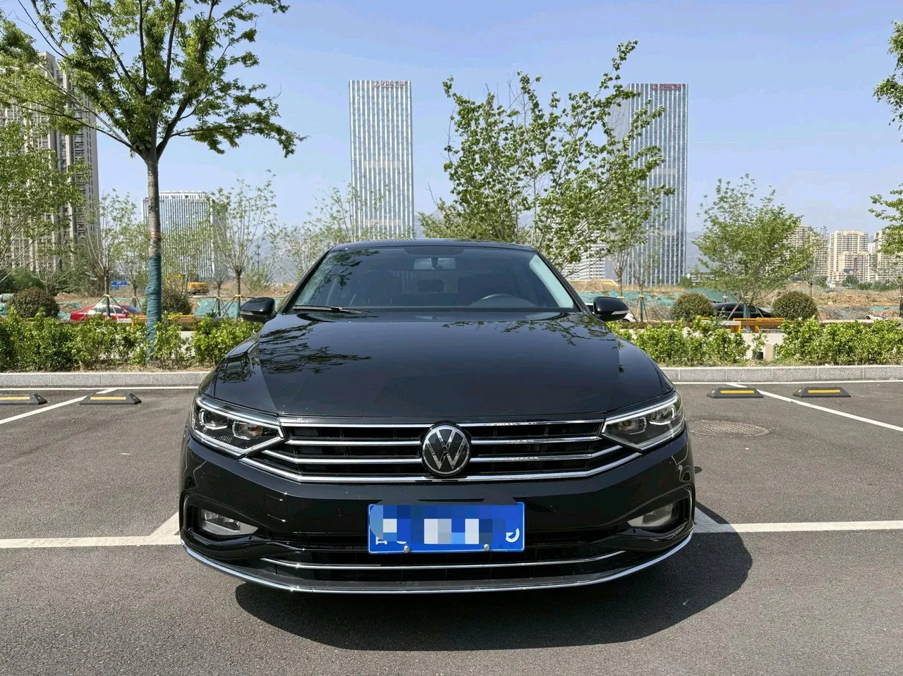 Volkswagen 2020 Magotan 1.4TSI 280TSI Comfortable Automatic 2