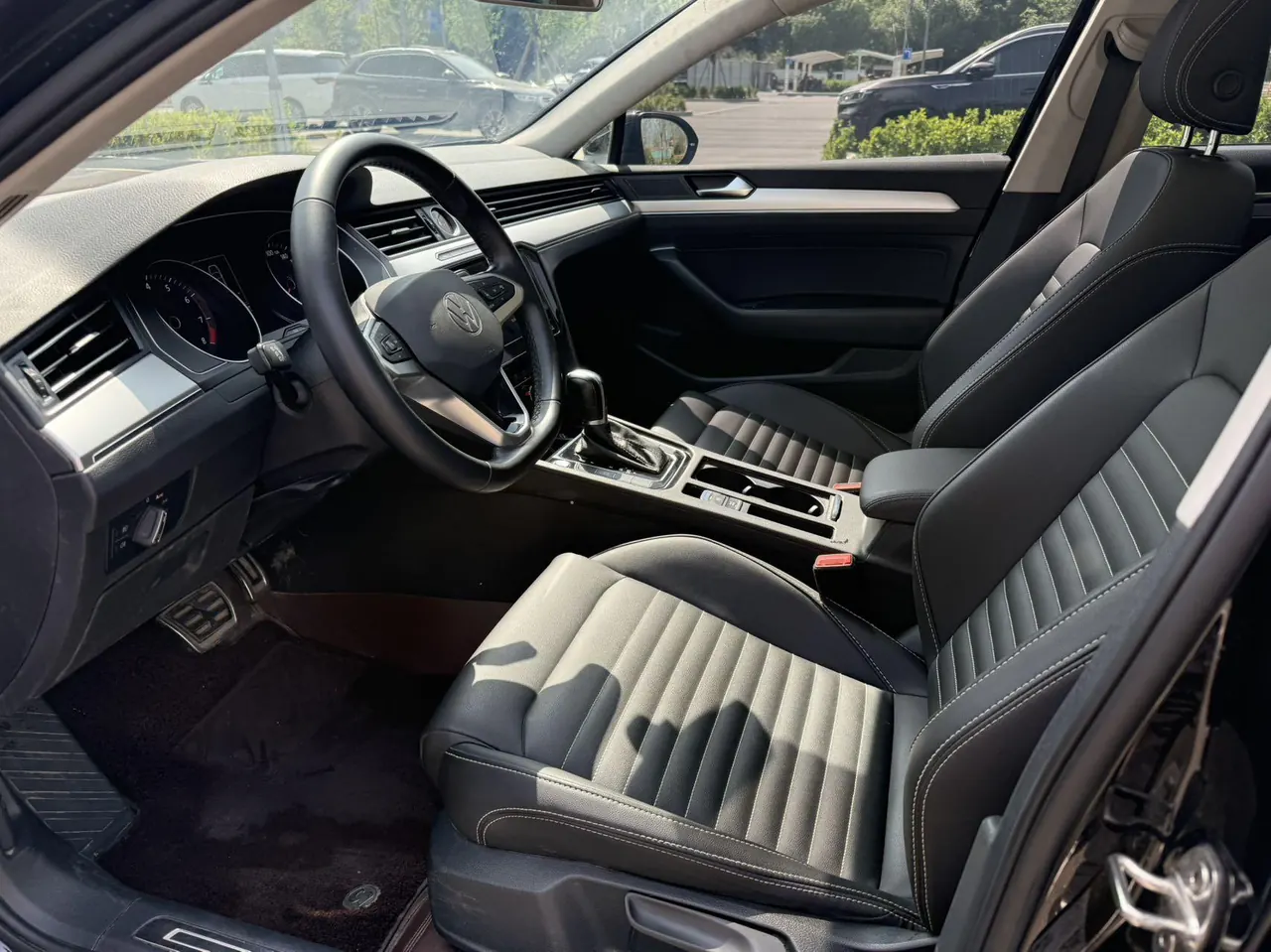 Volkswagen 2020 Magotan 1.4TSI 280TSI Comfortable Automatic 4