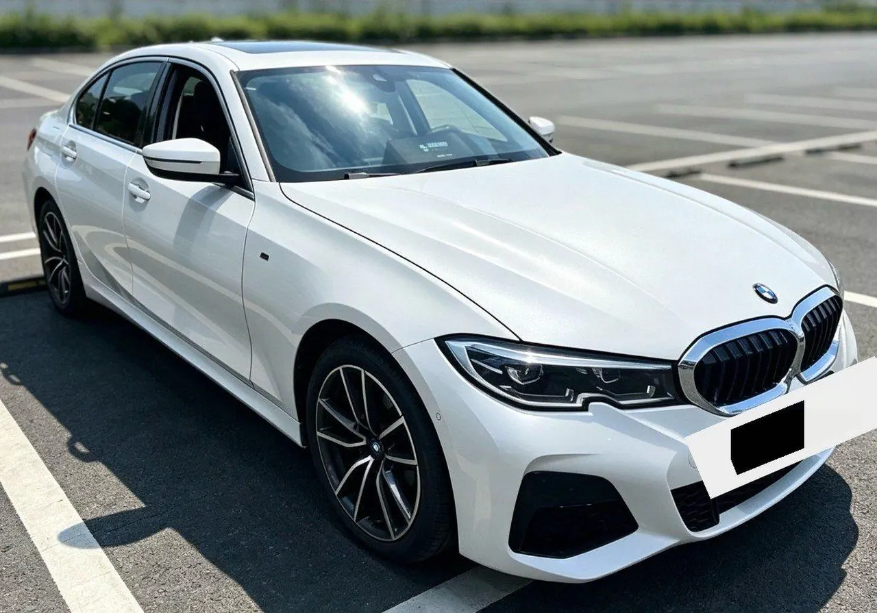 BMW 3 Series 2021 320Li 2.0T M Sports Suit (Modified) Automatic Gear 2