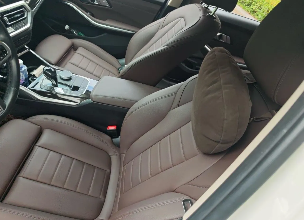 BMW 3 Series 2021 320Li 2.0T M Sports Suit (Modified) Automatic Gear 3