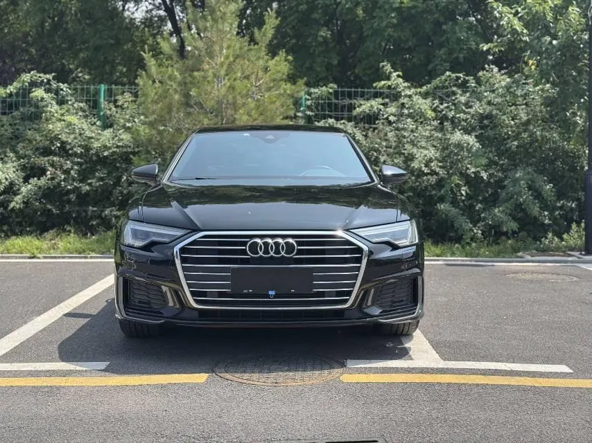 Audi 2021 A6L 2.0TFSI 40TFSI Deluxe Dynamic Automatic 2