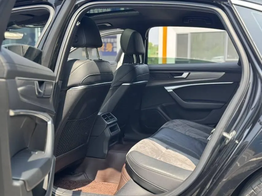 Audi 2021 A6L 2.0TFSI 40TFSI Deluxe Dynamic Automatic 5