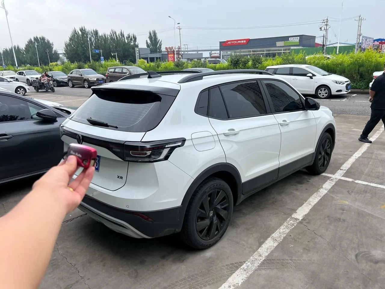 Volkswagen 2025 Tuyue New 1.5 Sharp Edition Automatic Gear 6