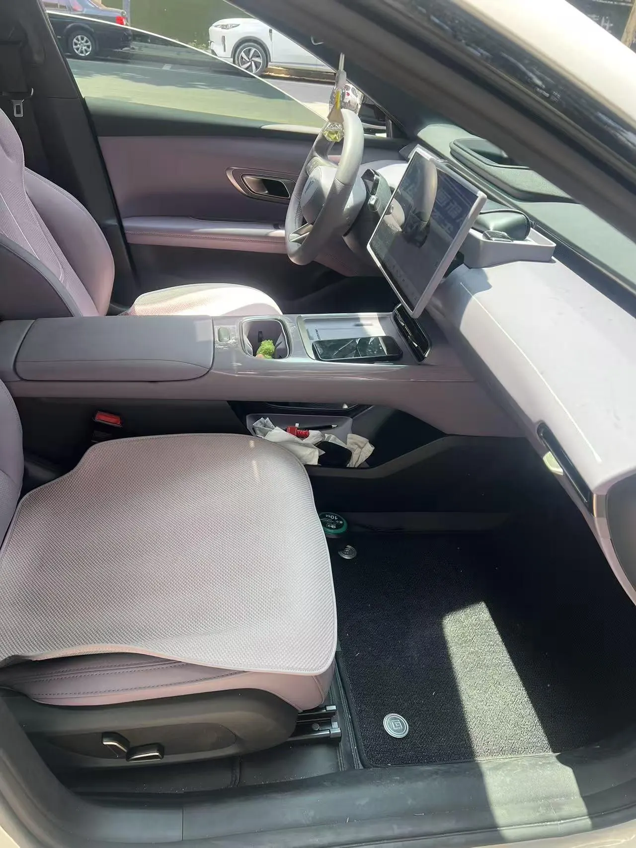 ChangAn Deepal 2026 L 06 670Ultra Laser Edition Automatic Gear 3