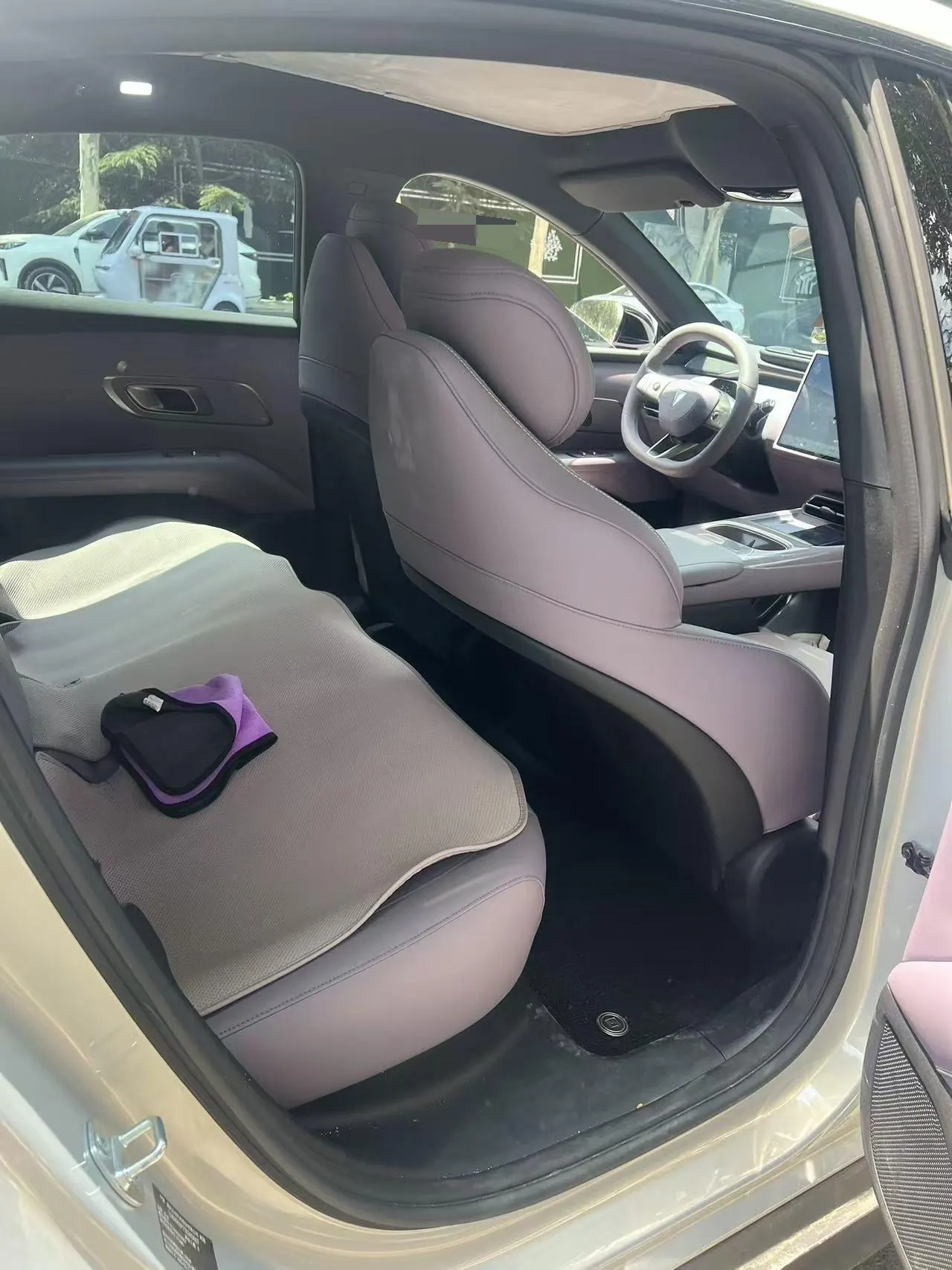 ChangAn Deepal 2026 L 06 670Ultra Laser Edition Automatic Gear 4