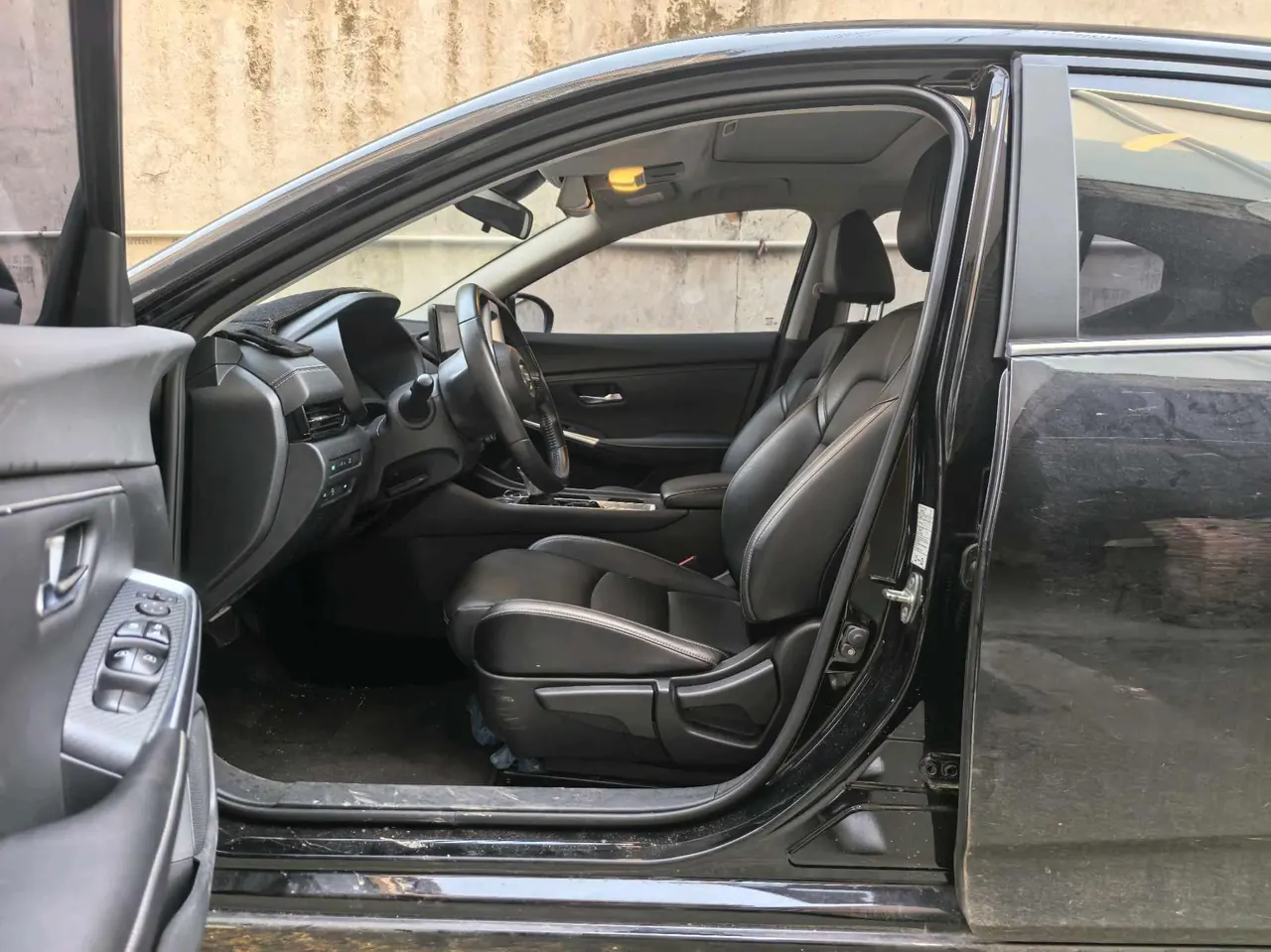 Nissan 2022 Sylphy 1.6 Stepless XL Pleasant Edition Automatic Gear 2