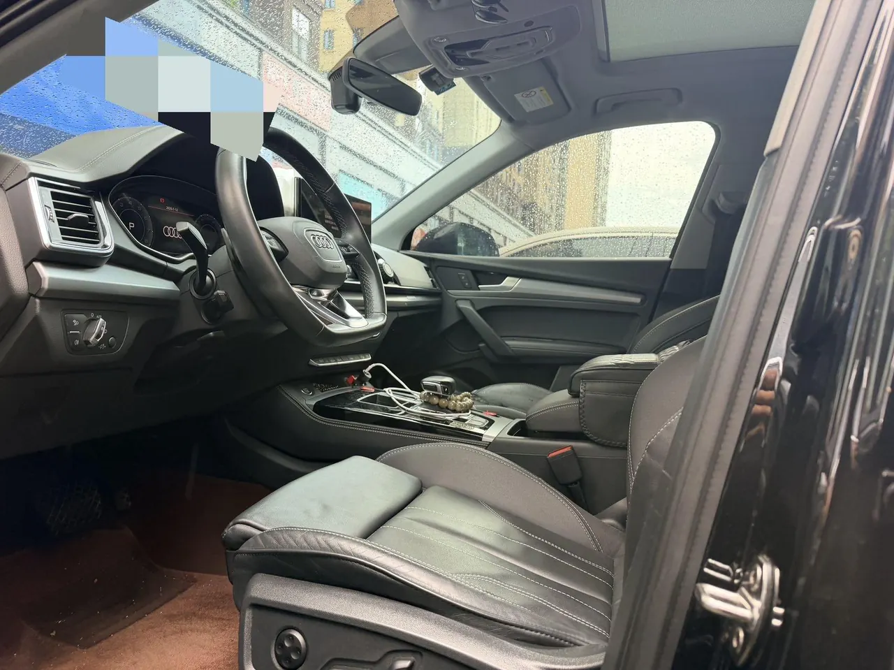 Audi 2022 Q5L 2.0TFSI 40TFSI Fashion Dynamic Automatic 2