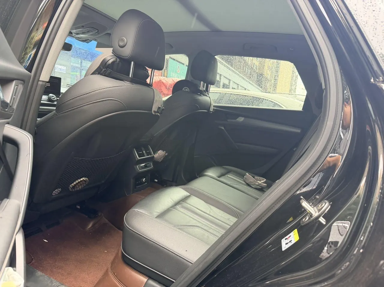 Audi 2022 Q5L 2.0TFSI 40TFSI Fashion Dynamic Automatic 3
