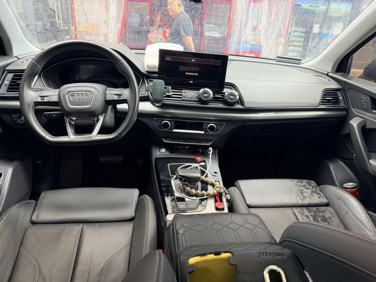 Audi 2022 Q5L 2.0TFSI 40TFSI Fashion Dynamic Automatic 4