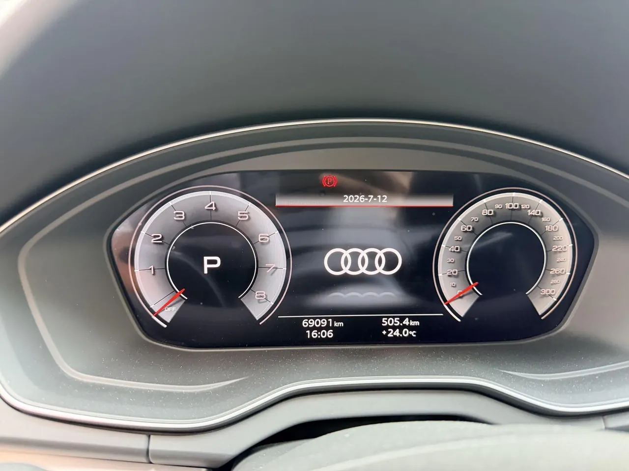 Audi 2022 Q5L 2.0TFSI 40TFSI Fashion Dynamic Automatic 6