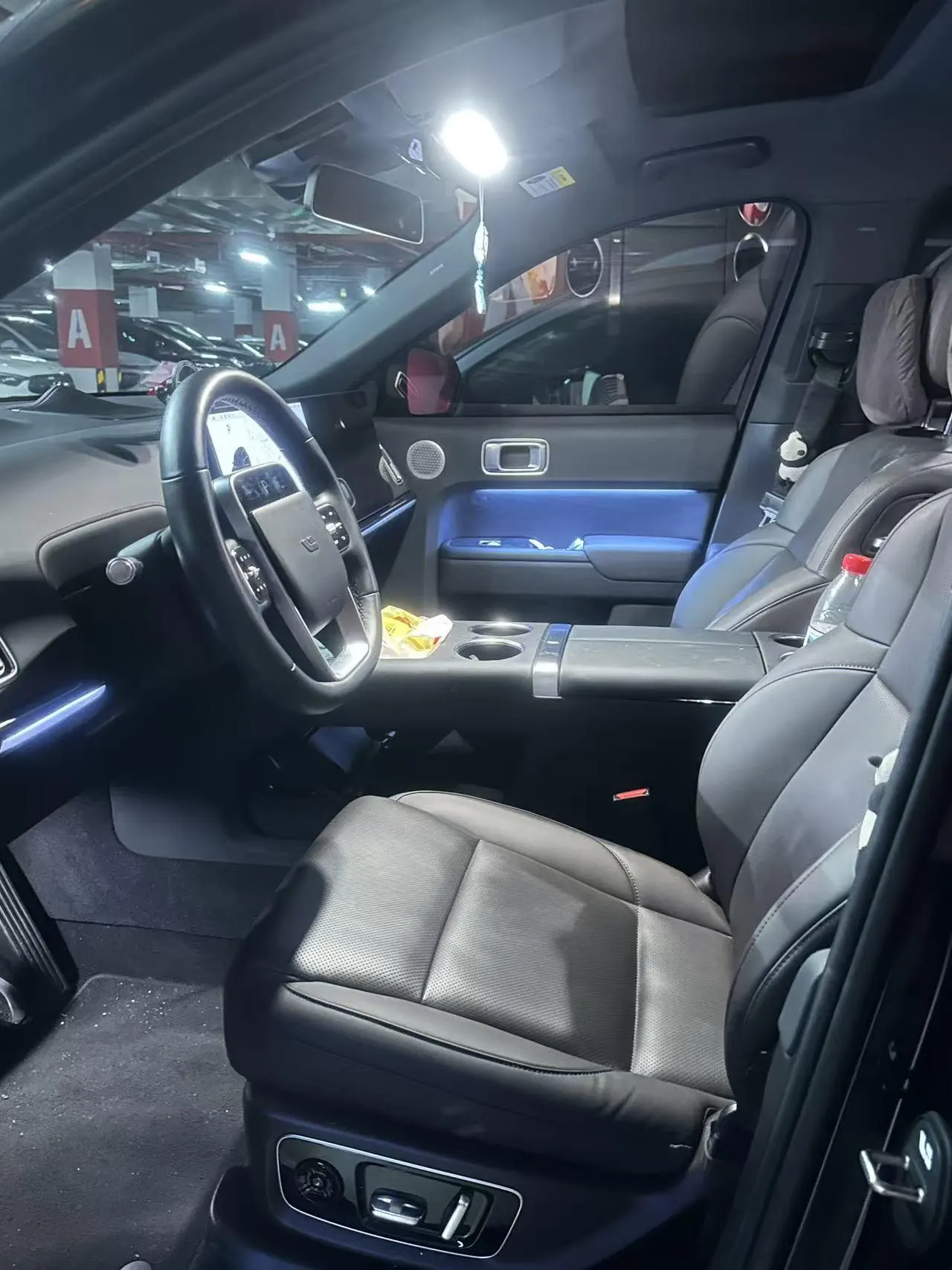 Li 2022 L9 1.5T Max Edition Automatic Gear 2