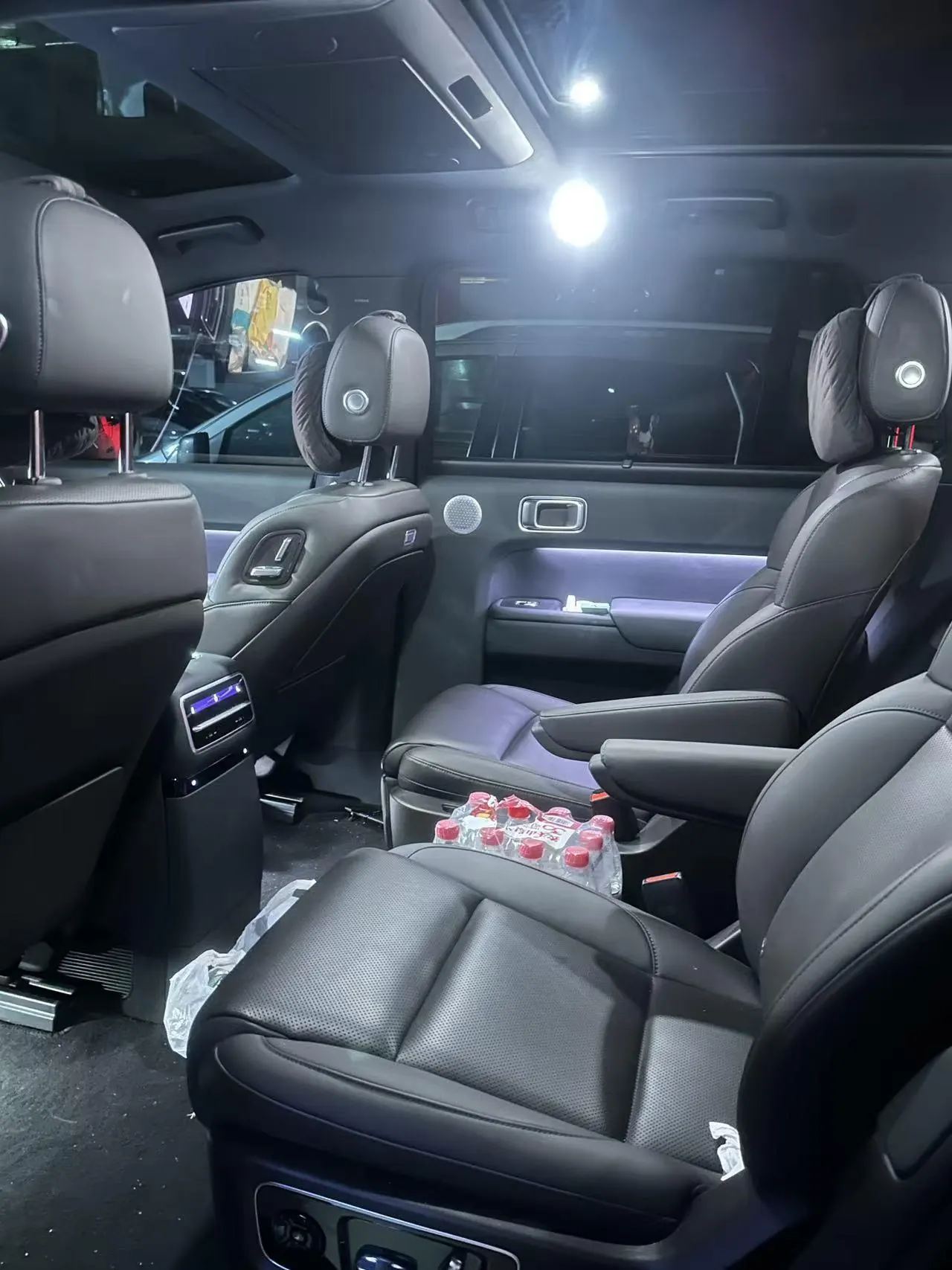Li 2022 L9 1.5T Max Edition Automatic Gear 3