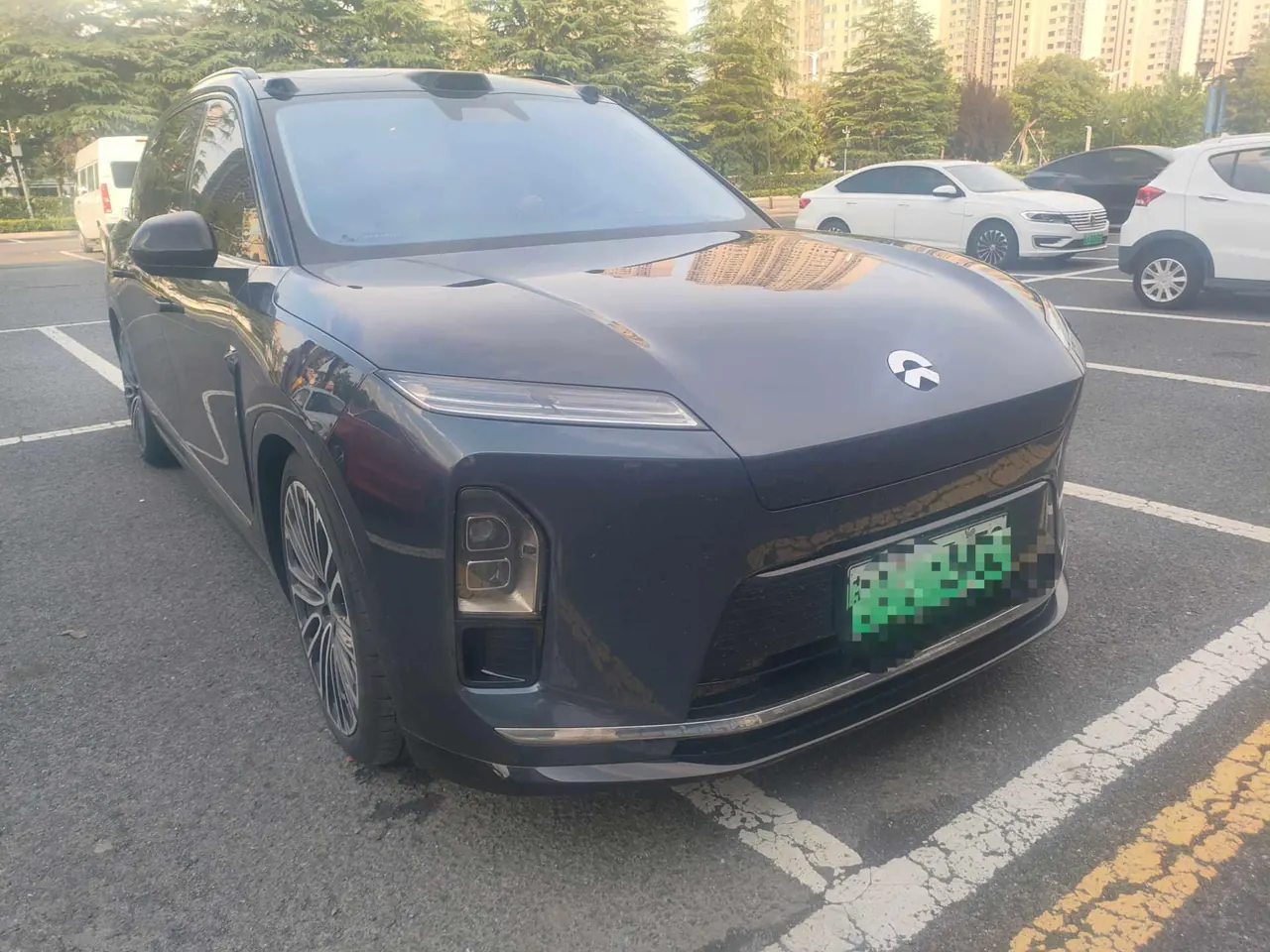 NIO 2026 ES8 6‑Seater Executive Signature Edition Automatic Transmission 2