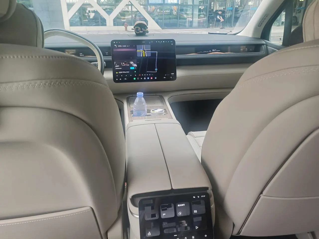 NIO 2026 ES8 6‑Seater Executive Signature Edition Automatic Transmission 6