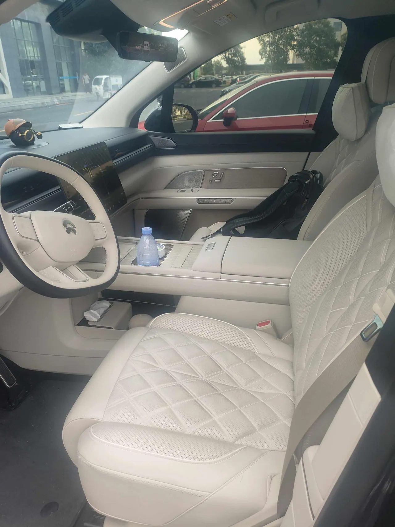 NIO 2026 ES8 6‑Seater Executive Signature Edition Automatic Transmission 8