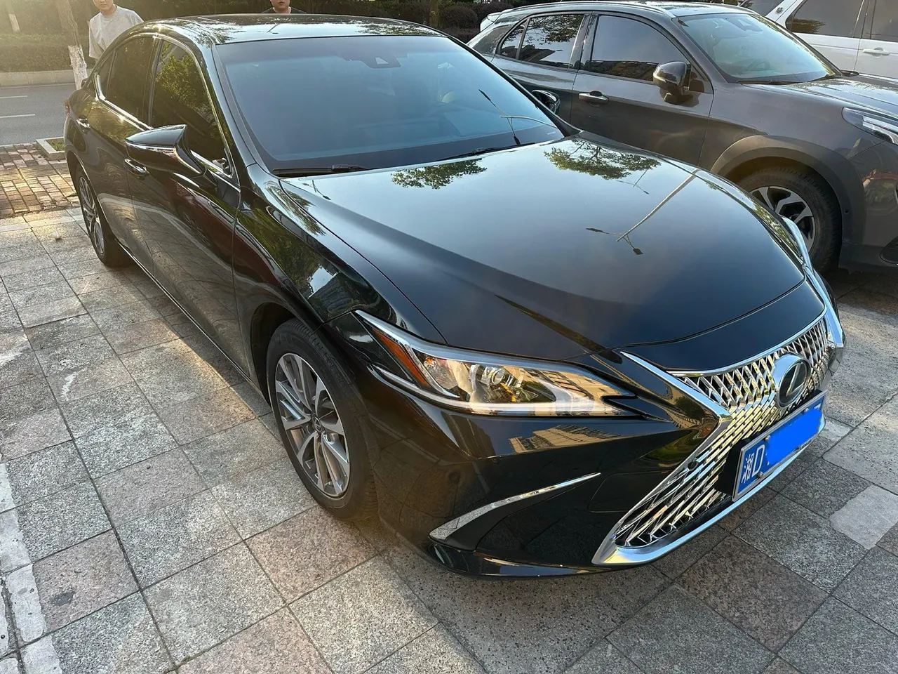 Lexus ES (Imported) 2022 ES300h 2.5 Stepless Excellence Edition Automatic Gear 2