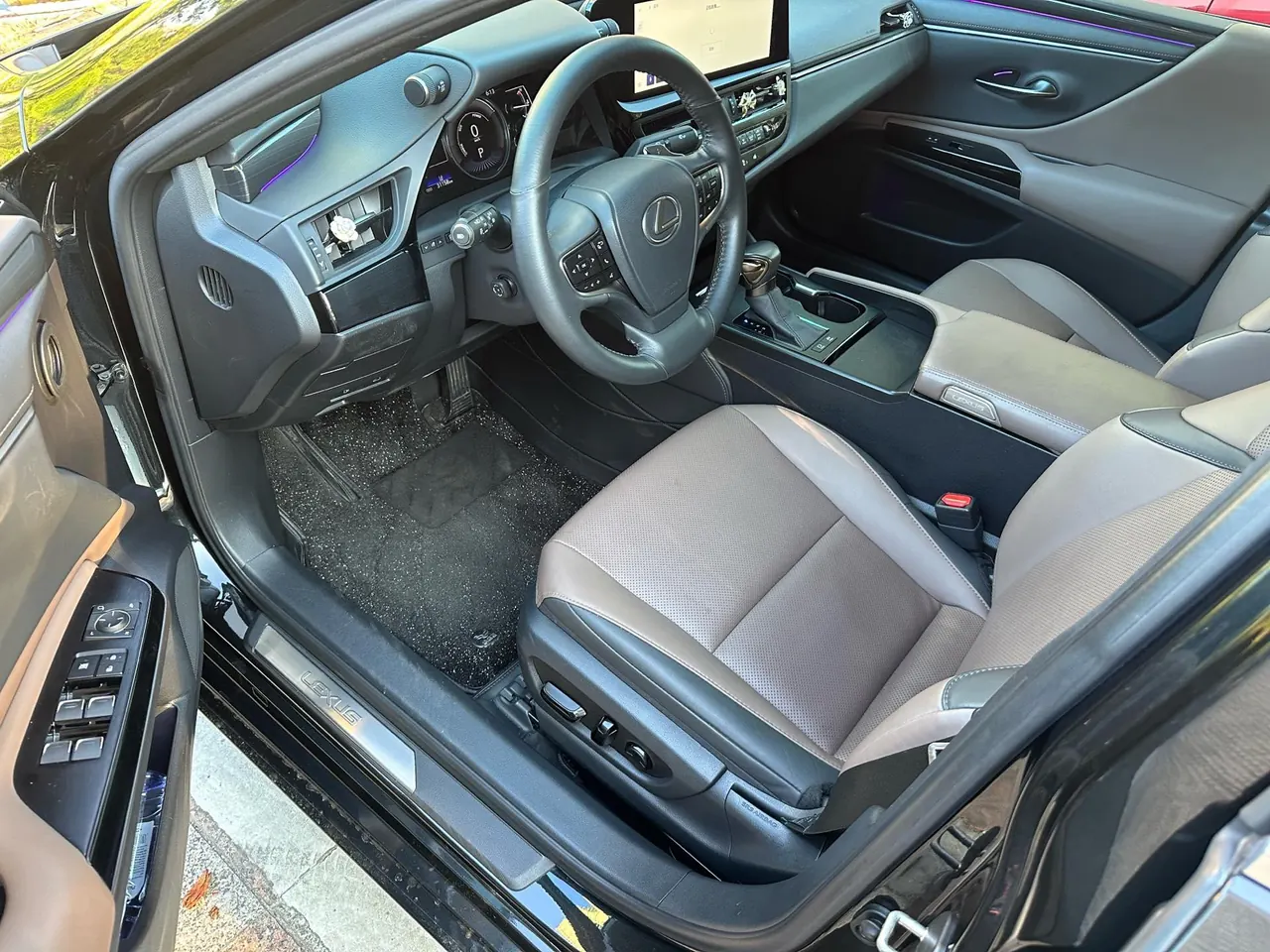 Lexus ES (Imported) 2022 ES300h 2.5 Stepless Excellence Edition Automatic Gear 3