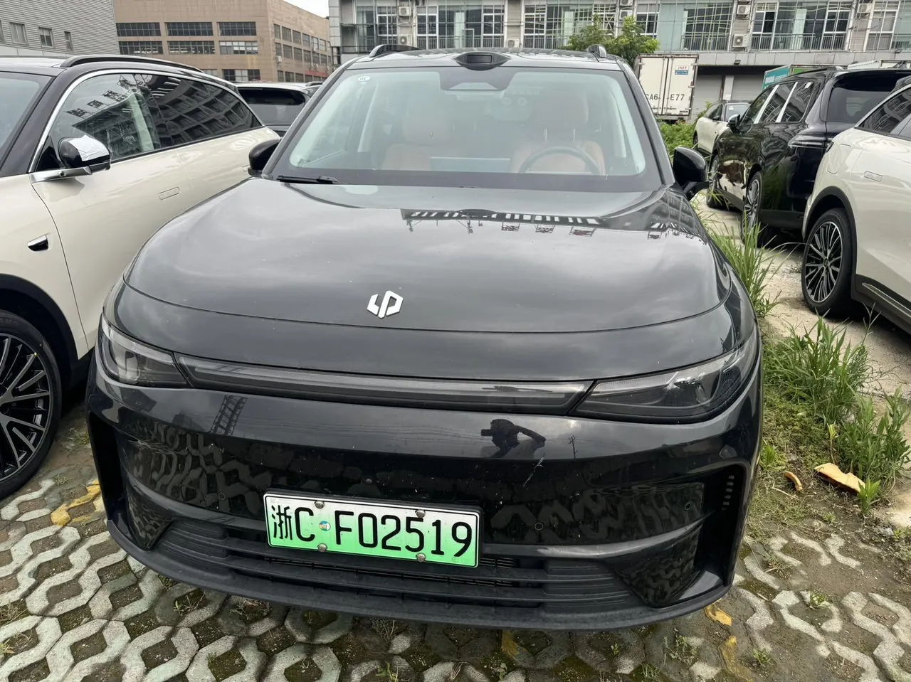 Leapmotor 2026 C 16 280 Laser Radar Zhizun Edition 6-seat Automatic Gear 2