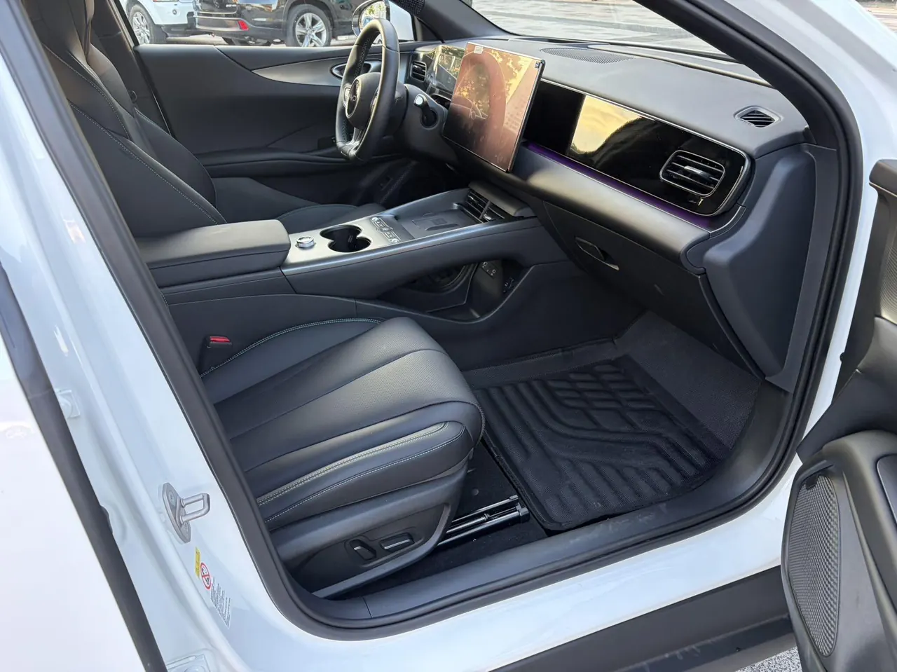 BYD 2025 Seal 06 EV 545KM Flagship Automatic Gear 5