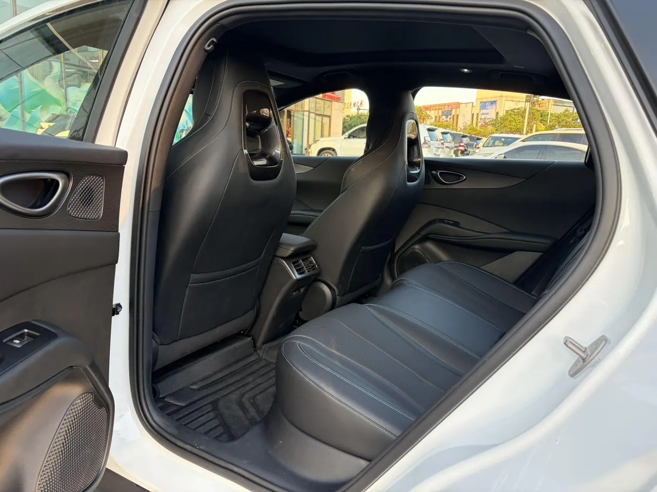 BYD 2025 Seal 06 EV 545KM Flagship Automatic Gear 6