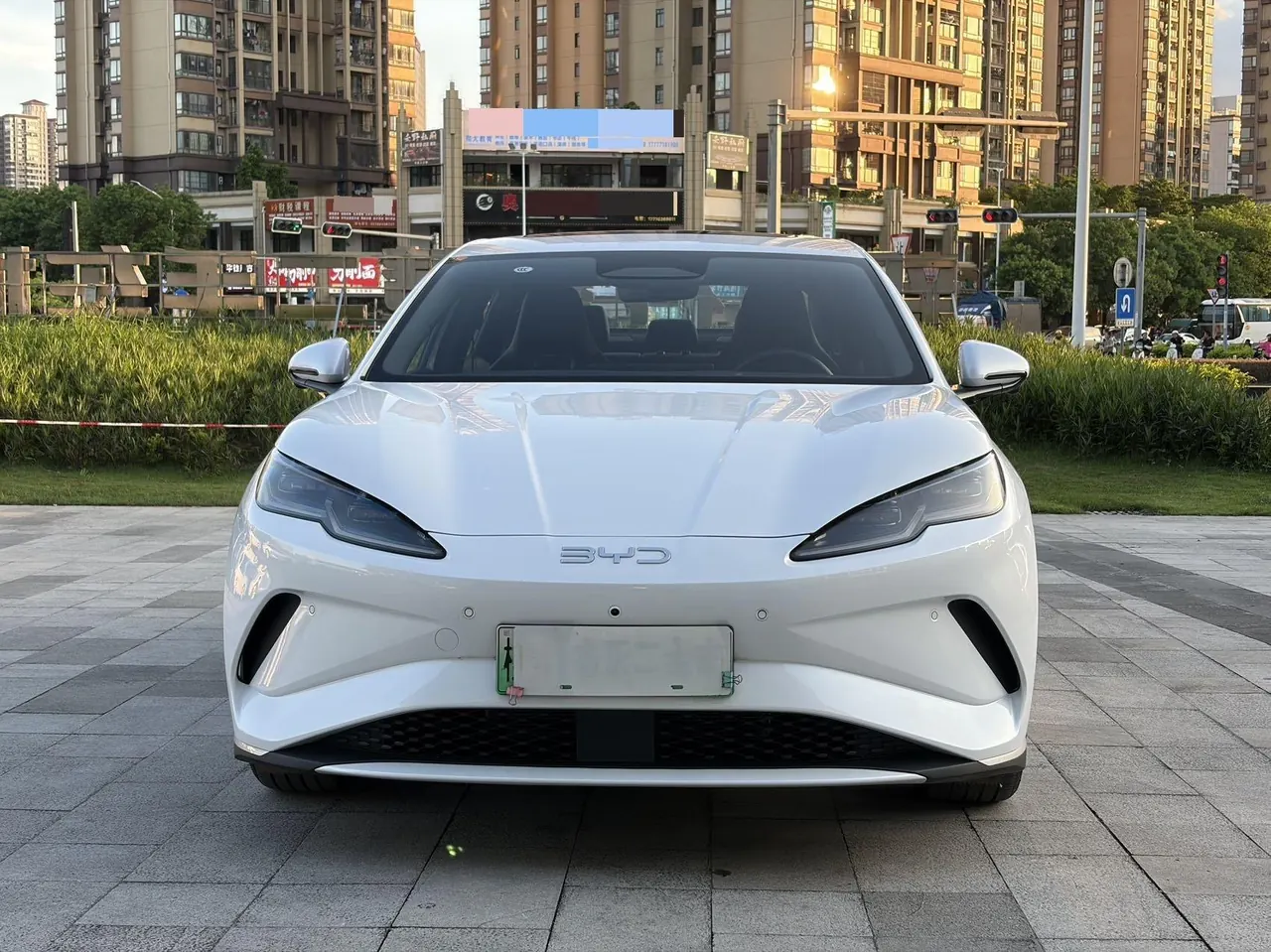 BYD 2025 Seal 06 EV 545KM Flagship Automatic Gear 8