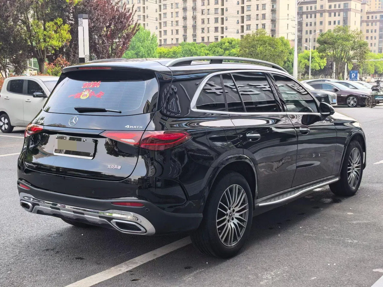Mercedes Benz 2024 GLC 300 L 4MATIC 48V 2.0T Dynamic 5-seat (Modified) Automatic Gear 8