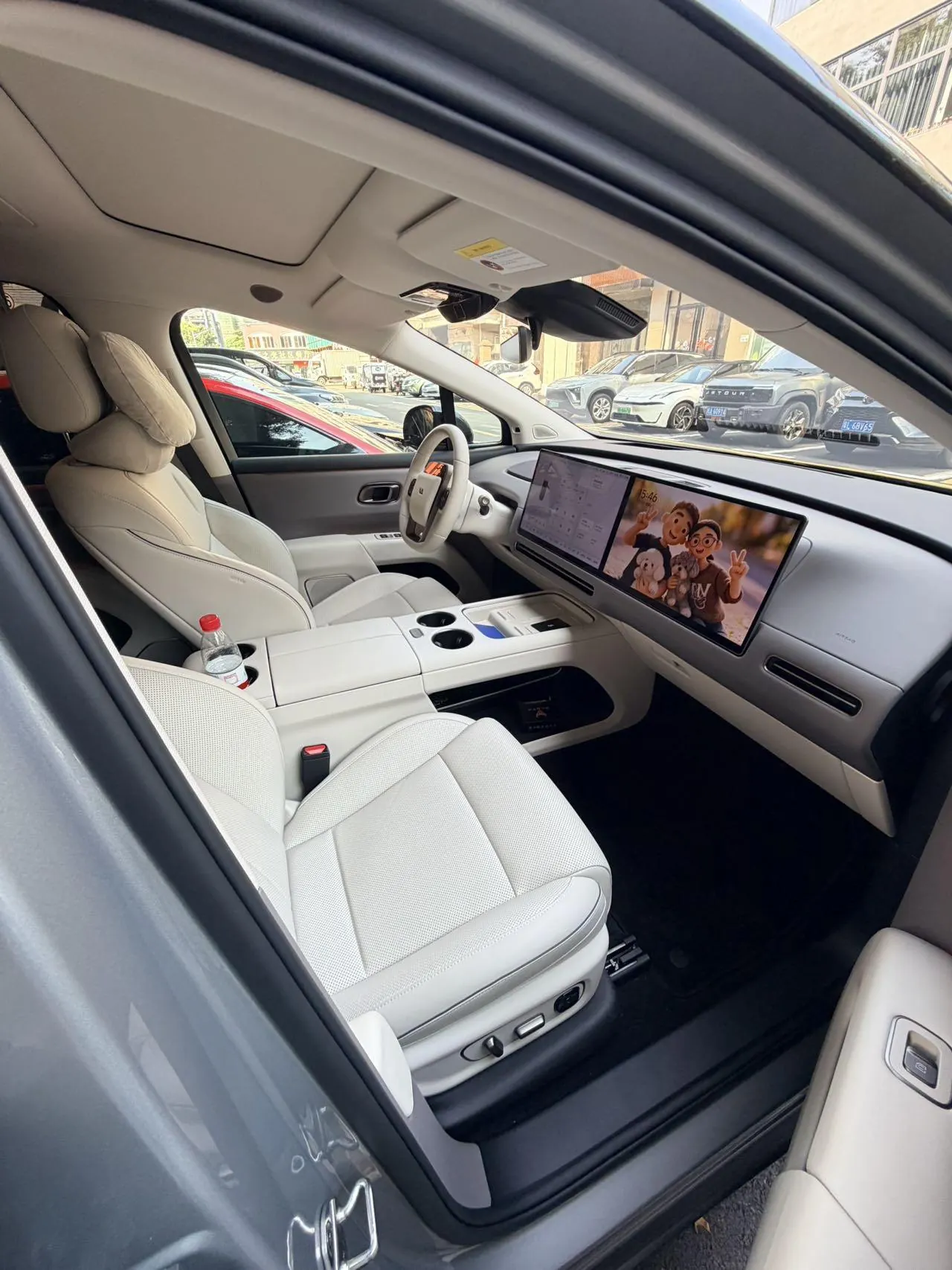 Li 2025 i8 Standard Edition Automatic Gear 4