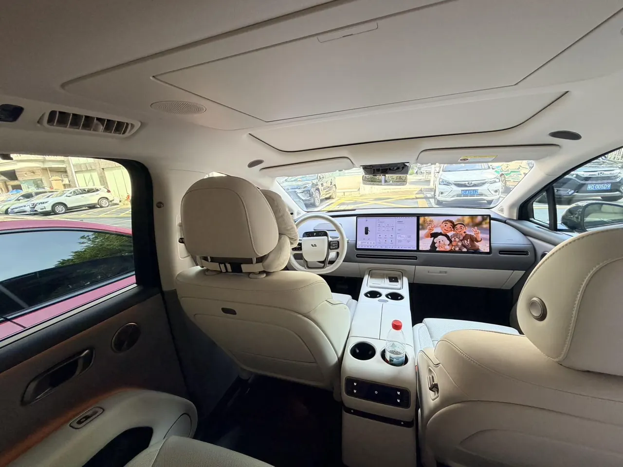 Li 2025 i8 Standard Edition Automatic Gear 6