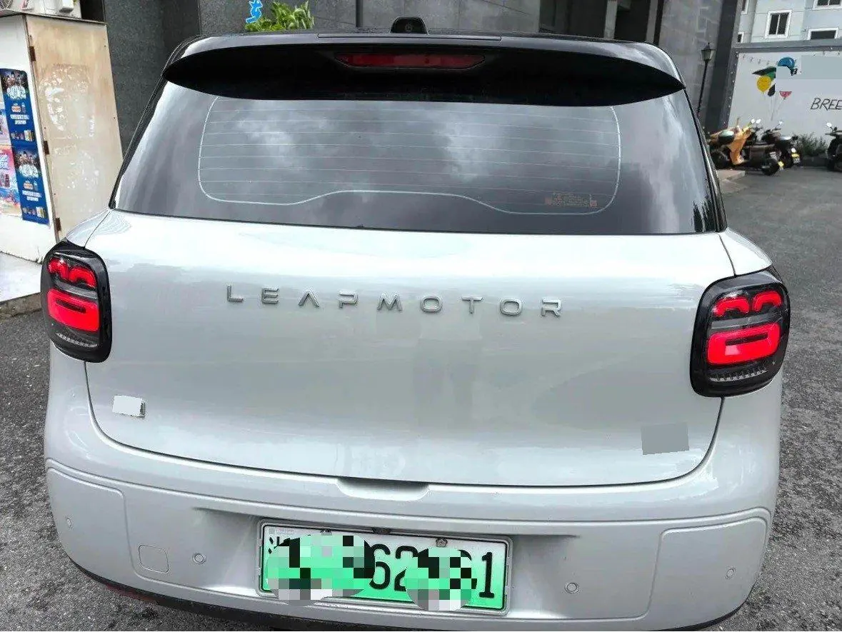 Leapmotor 2026 A 10 505 Laser Radar Edition Automatic Gear 3