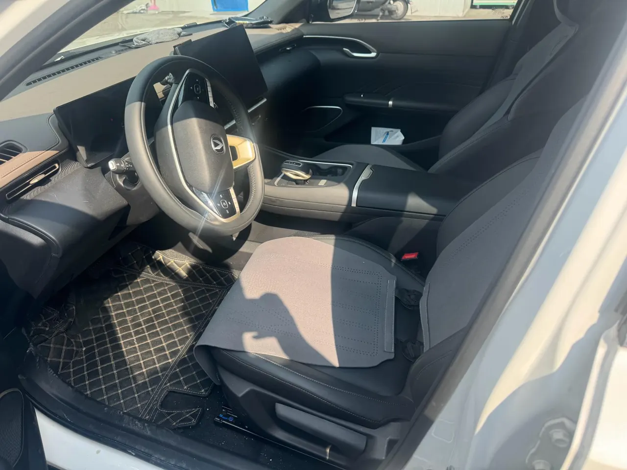 ChangAn 2026 Yidong 1.5T 500Bar Pleasant Automatic Gear 2