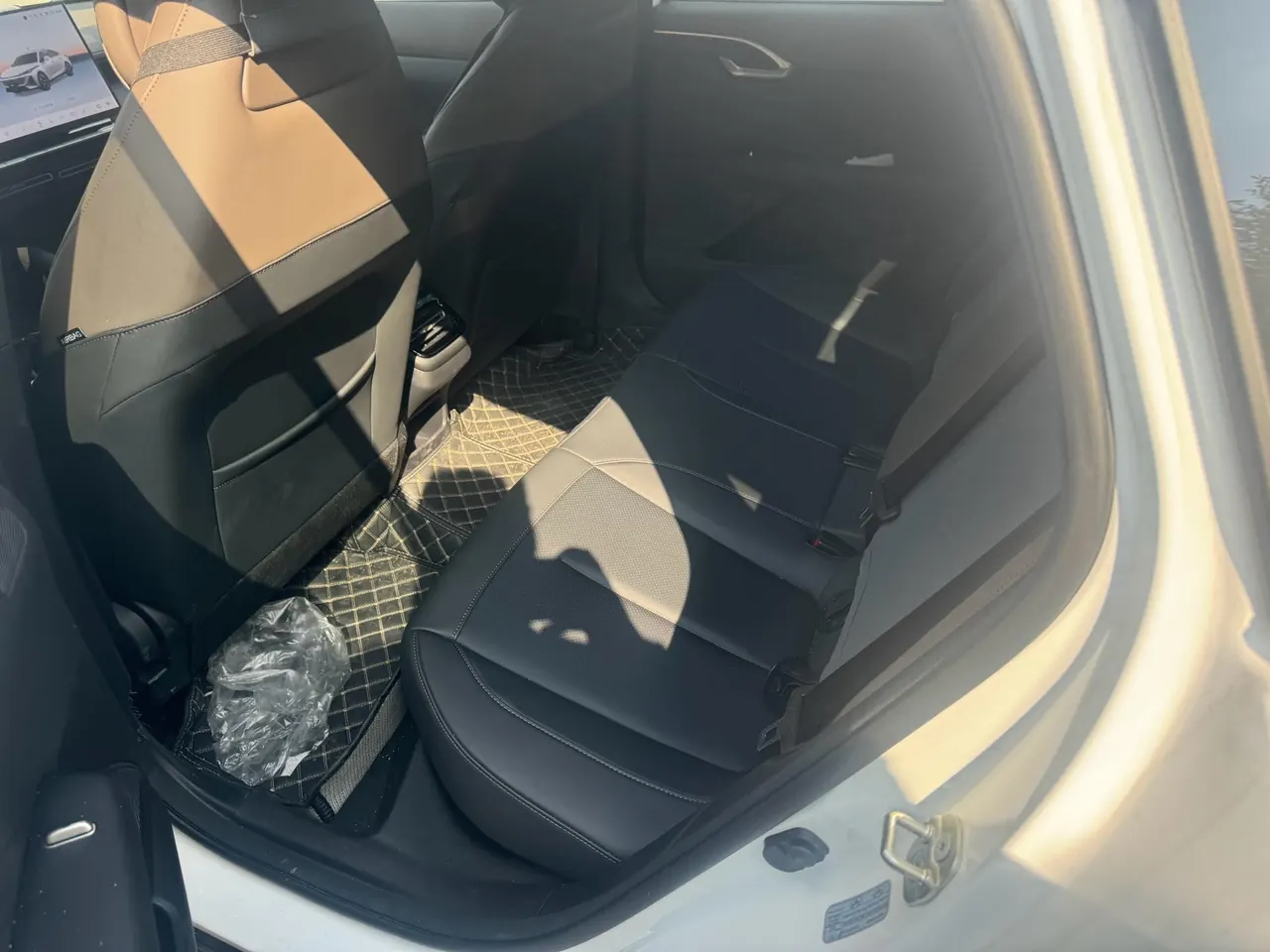 ChangAn 2026 Yidong 1.5T 500Bar Pleasant Automatic Gear 3