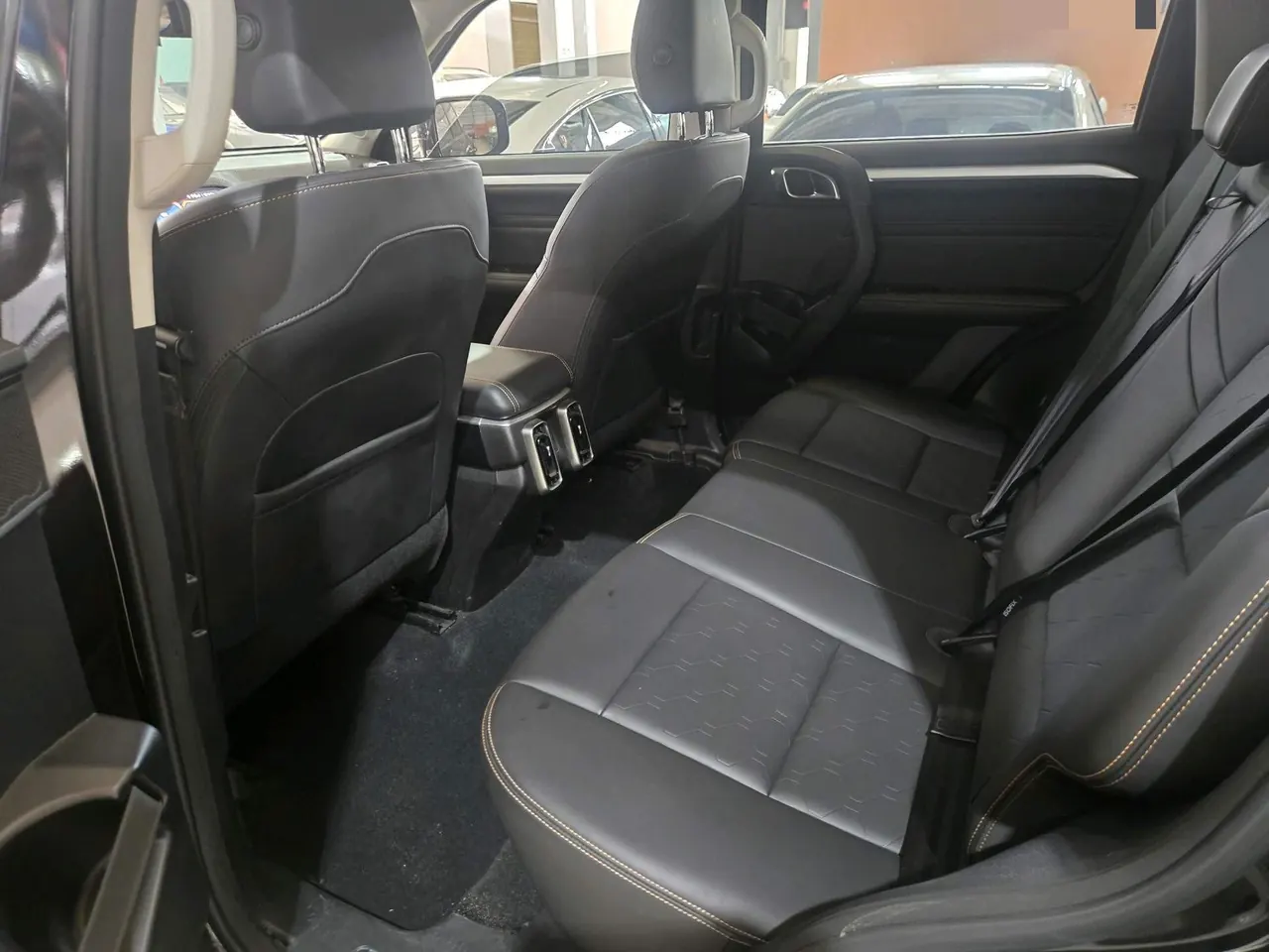 Haval 2021 Big Dogs 1.5T Border Animal Husbandry Wangcai Edition Automatic Gear 8