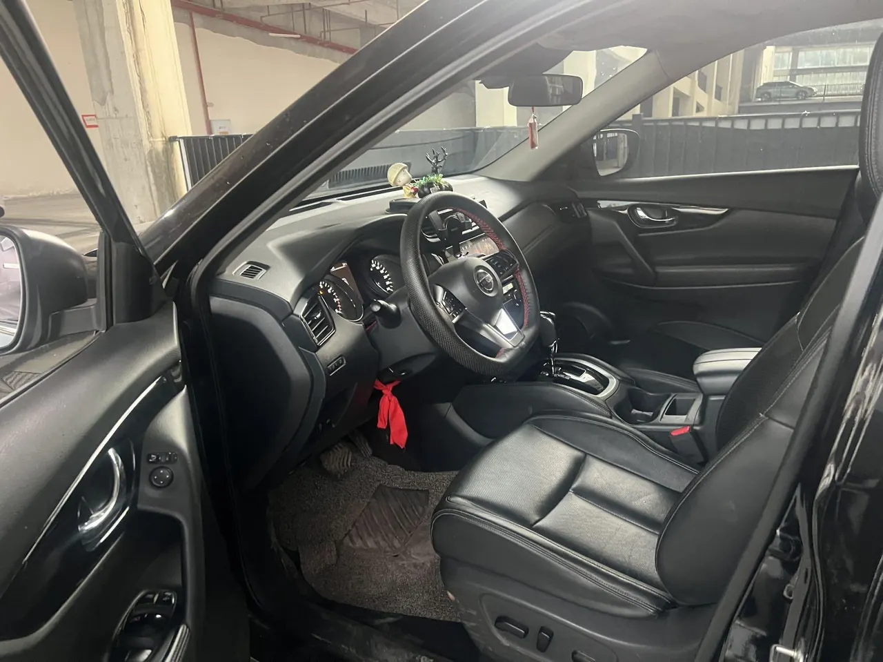 Nissan 2022 Qijun Glory 2.0 Stepless Two-Drive Smart Joint Premium Edition Automatic Gear 2