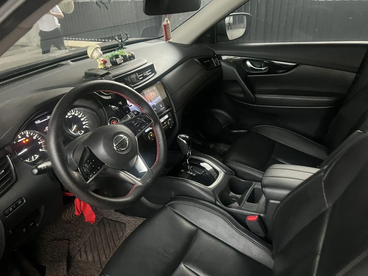 Nissan 2022 Qijun Glory 2.0 Stepless Two-Drive Smart Joint Premium Edition Automatic Gear 3