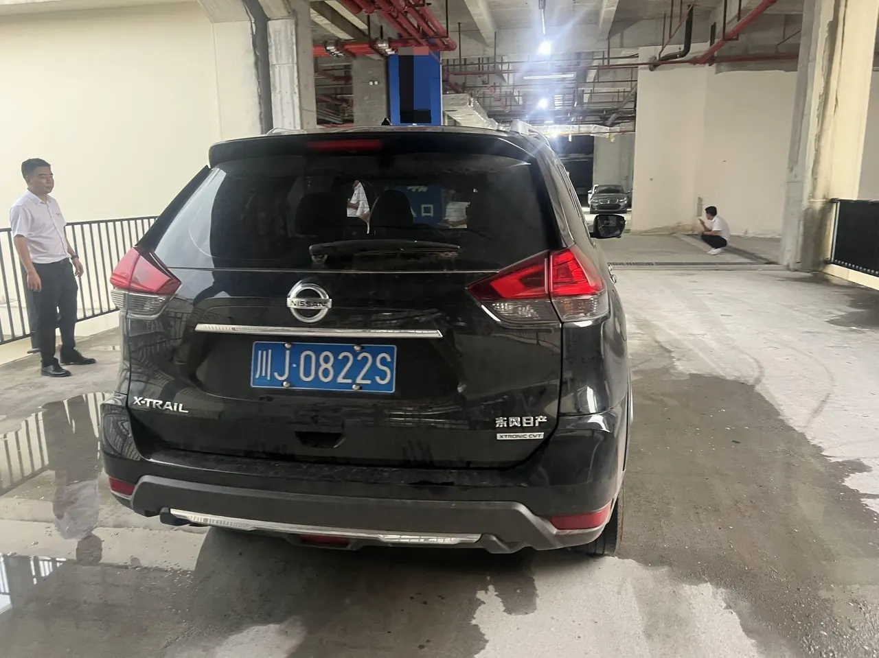 Nissan 2022 Qijun Glory 2.0 Stepless Two-Drive Smart Joint Premium Edition Automatic Gear 6