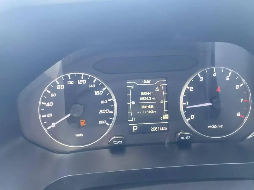 Chery 2022 Tiggo 5x 1.5 Stepless Super Hero Fashion Automatic 17