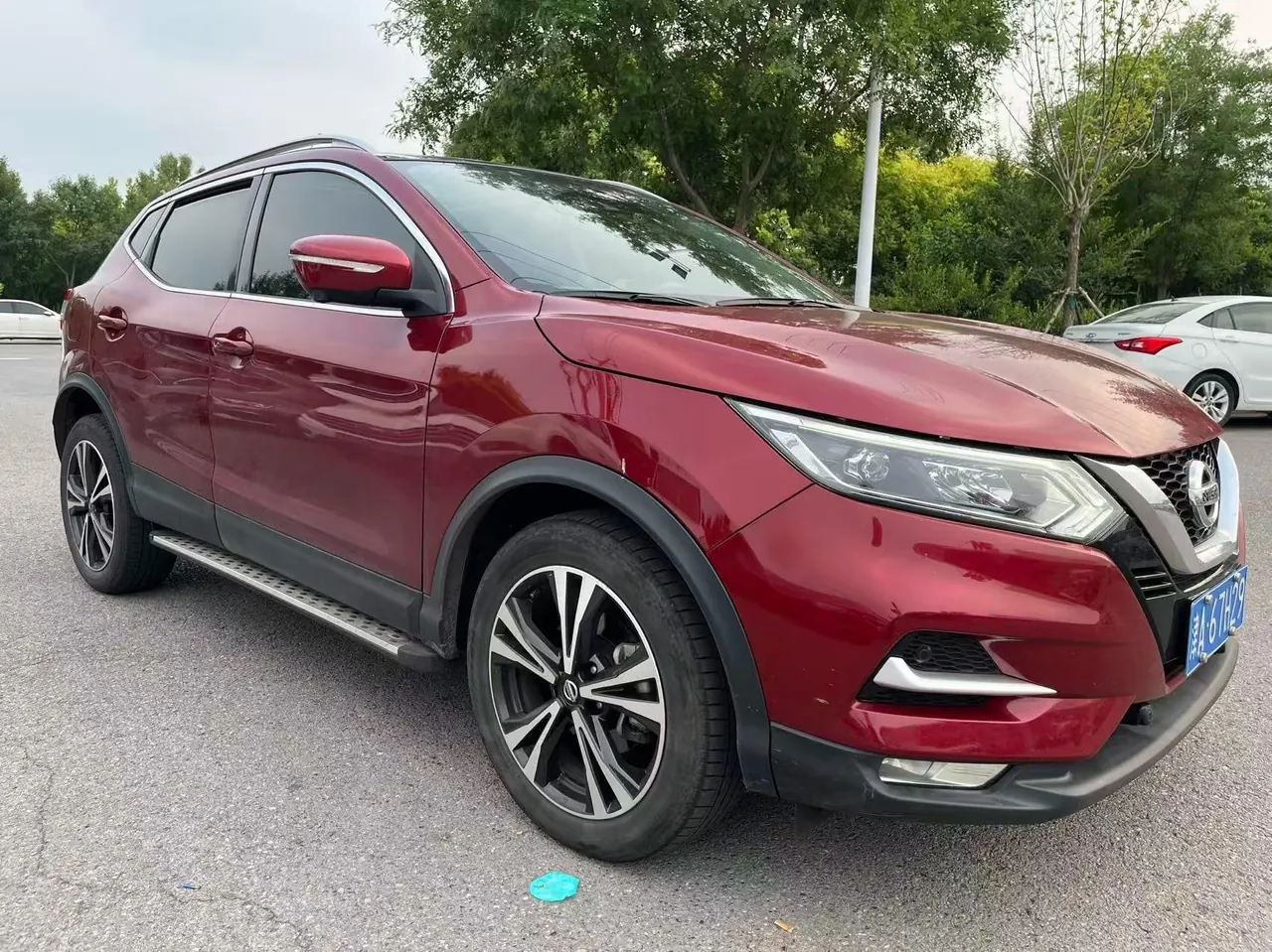 Nissan 2021 Xiao Ke 2.0 Stepless XV Prem Pro Deluxe Pilot Edition Automatic Gear 3