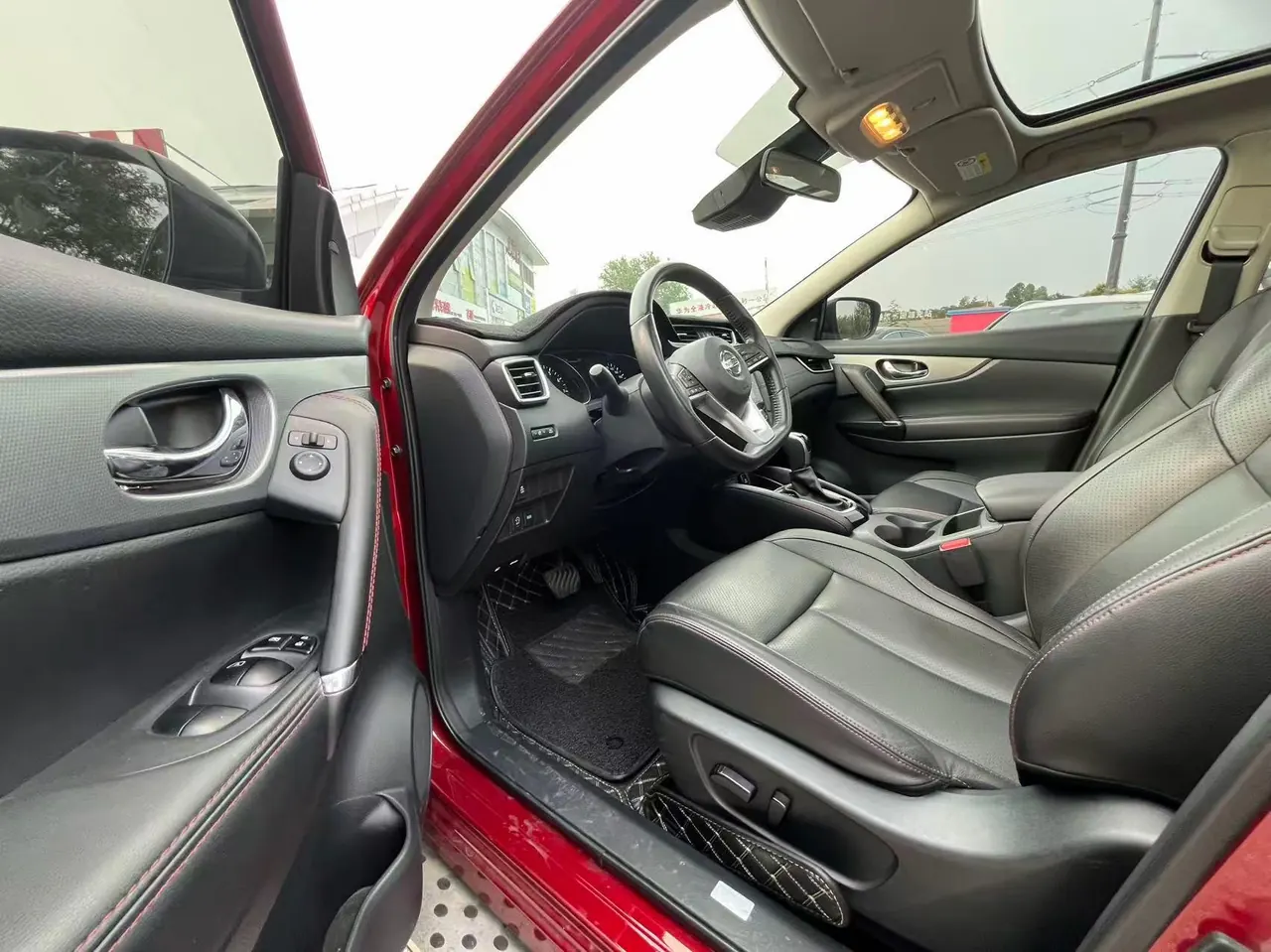 Nissan 2021 Xiao Ke 2.0 Stepless XV Prem Pro Deluxe Pilot Edition Automatic Gear 5