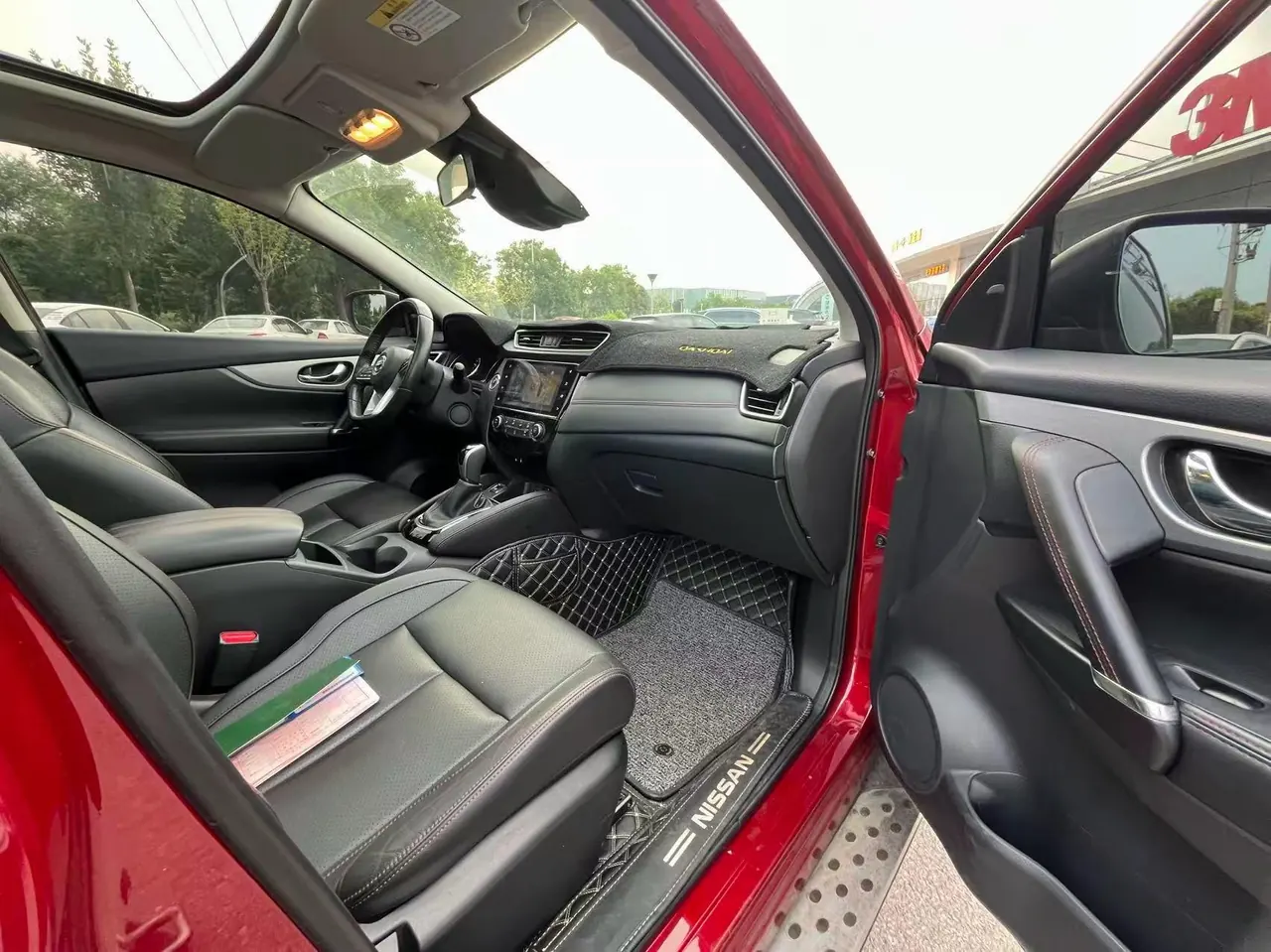 Nissan 2021 Xiao Ke 2.0 Stepless XV Prem Pro Deluxe Pilot Edition Automatic Gear 6